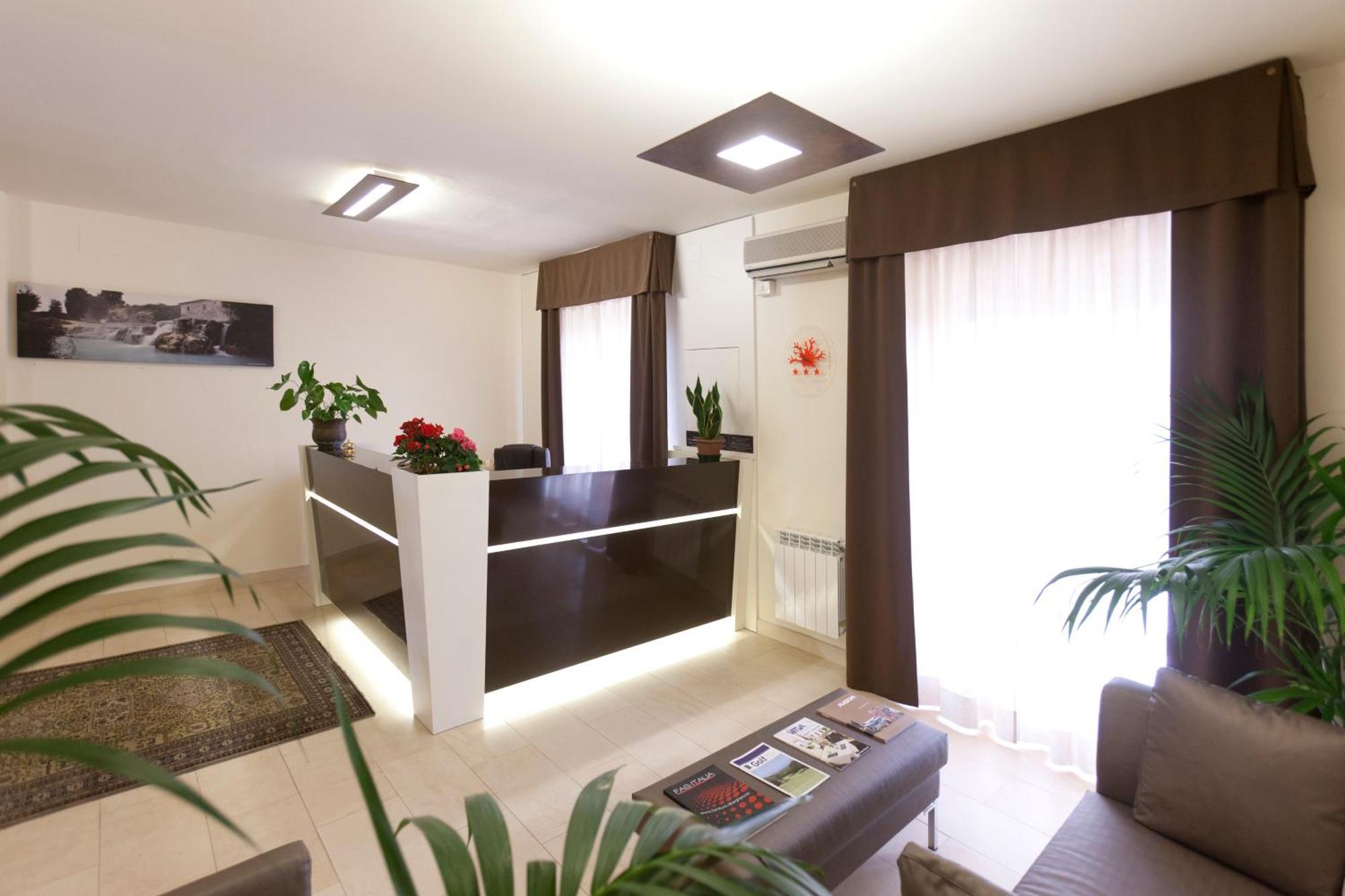 Hotel Corallo 3*